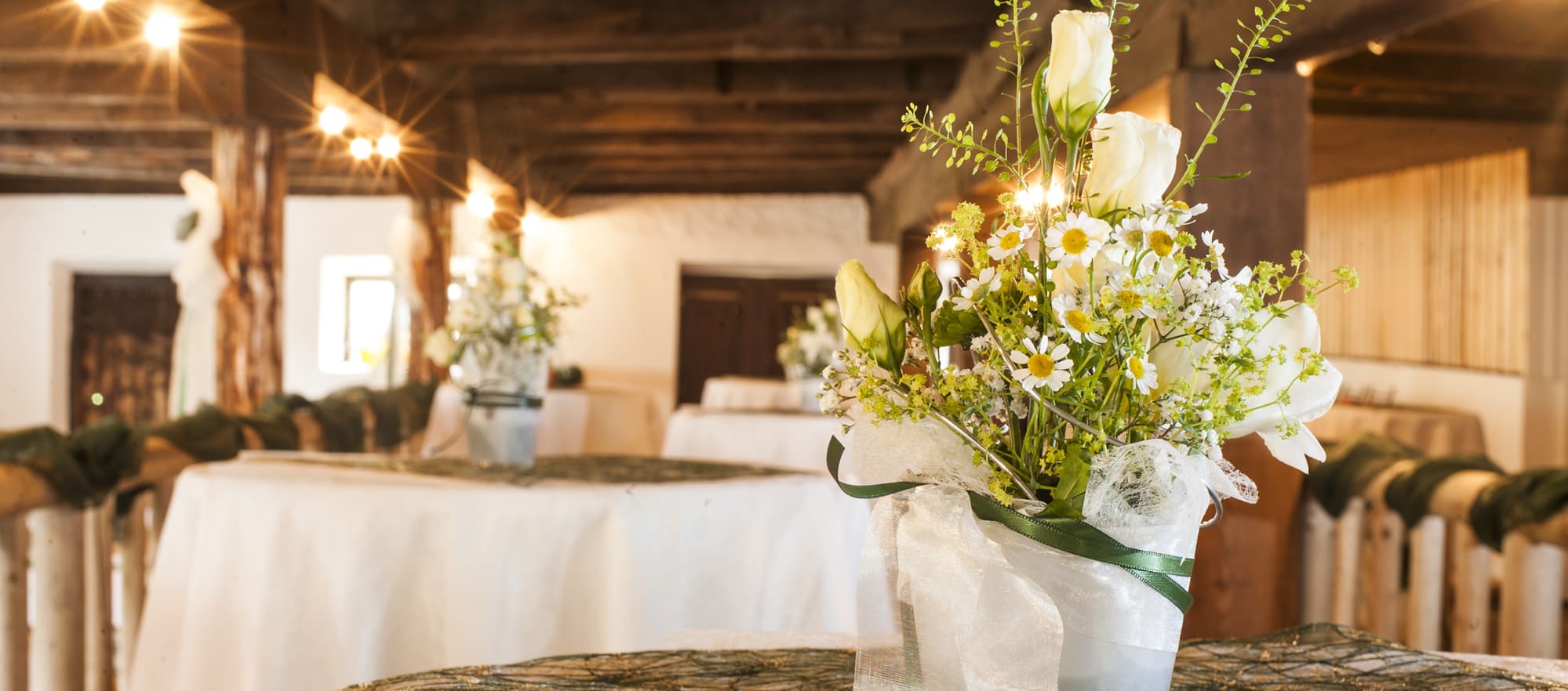 Hochzeit im Weitmoser Schloss in Bad Hofgastein, im Salzburger Land